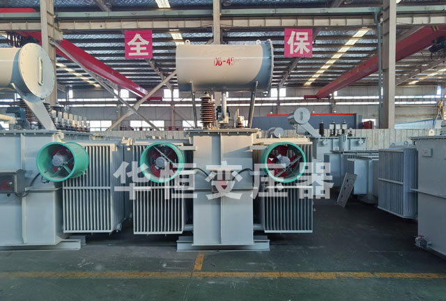 S13-6300/35林口林口林口油浸式变压器